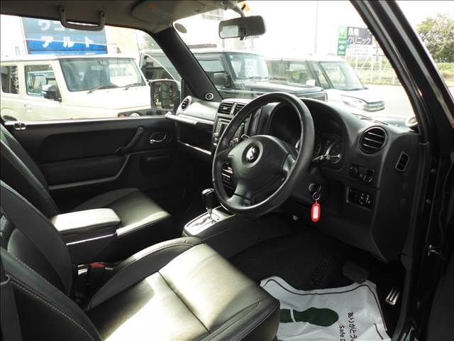 SUZUKI JIMNY 4WD 2011 Image 31