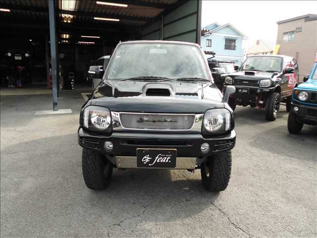 SUZUKI JIMNY 4WD 2011 Image 31