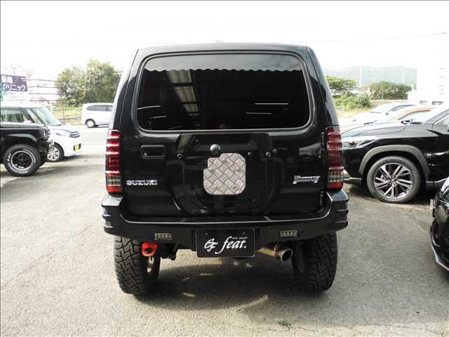 SUZUKI JIMNY 4WD 2011 Image 31