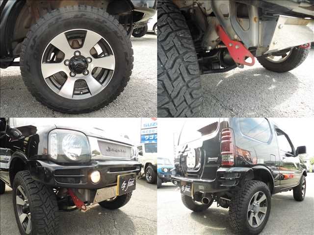 SUZUKI JIMNY 4WD 2011 Image 31