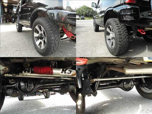 SUZUKI JIMNY 4WD 2011 Image 31