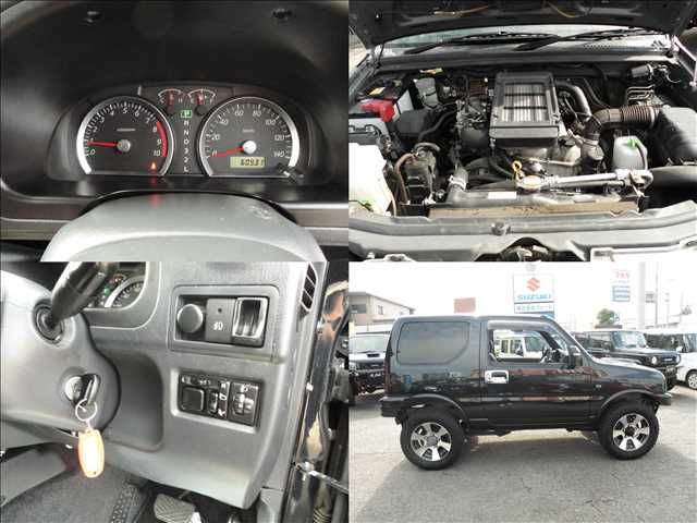 SUZUKI JIMNY 4WD 2011 Image 31