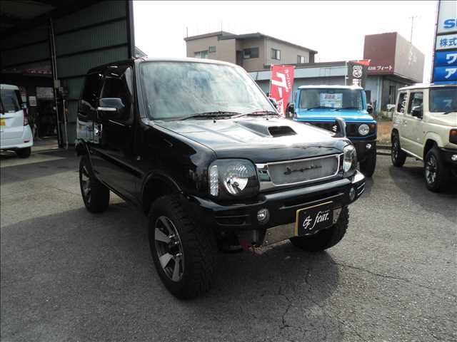 SUZUKI JIMNY 4WD 2011 Image 31