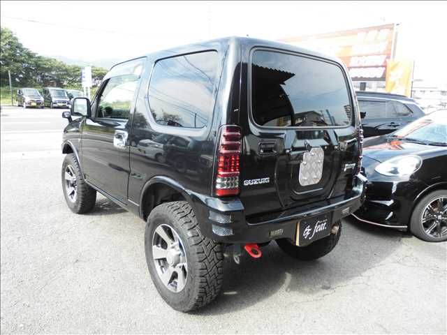 SUZUKI JIMNY 4WD 2011 Image 31