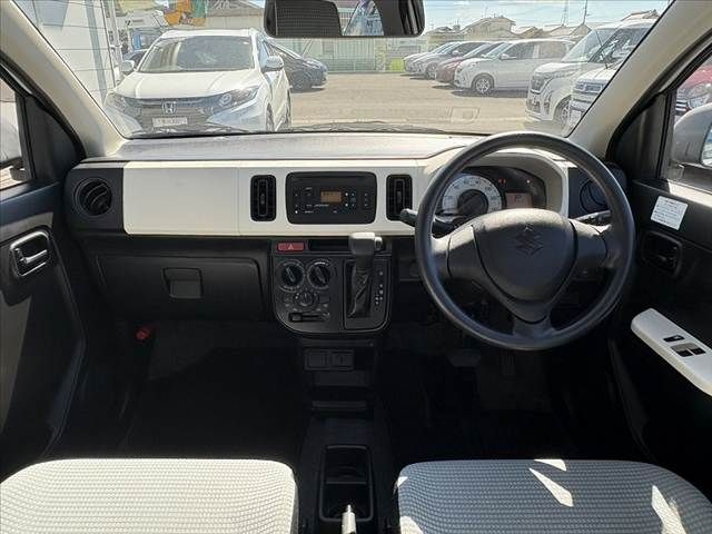 SUZUKI ALTO 2015 Image 31