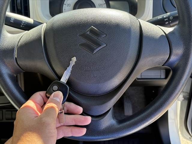 SUZUKI ALTO 2015 Image 31