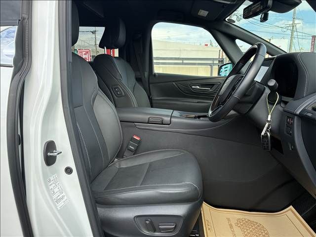 TOYOTA ALPHARD HYBRID 2024 Image 31