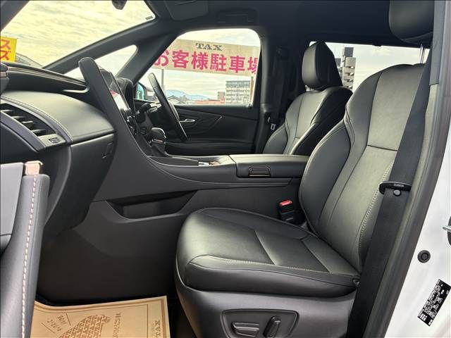 TOYOTA ALPHARD HYBRID 2024 Image 31