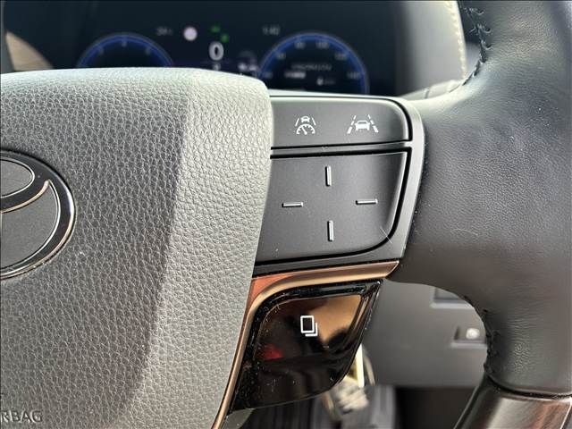 TOYOTA ALPHARD HYBRID 2024 Image 31