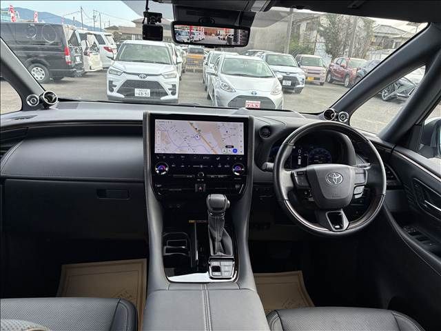 TOYOTA ALPHARD HYBRID 2024 Image 31