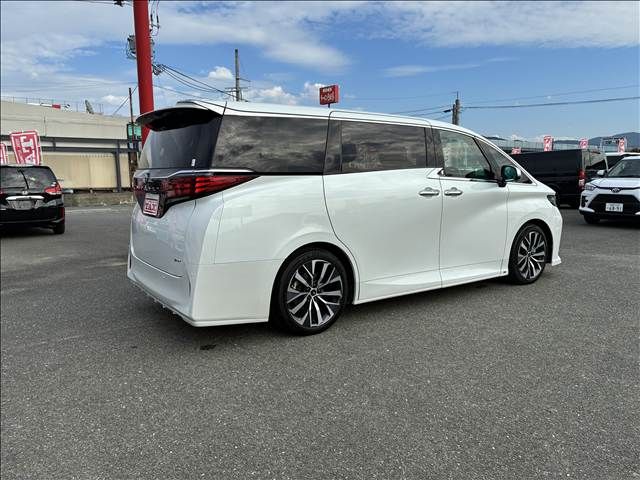 TOYOTA ALPHARD HYBRID 2024 Image 31