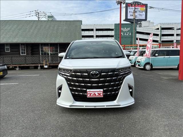 TOYOTA ALPHARD HYBRID 2024 Image 31