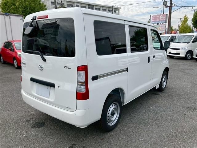 TOYOTA TOWNACE VAN 2WD 2025 Image 31