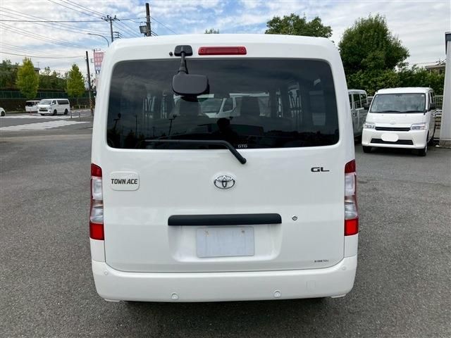 TOYOTA TOWNACE VAN 2WD 2025 Image 31