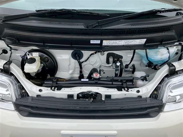 TOYOTA TOWNACE VAN 2WD 2025 Image 31