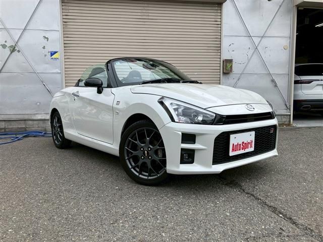 TOYOTA COPEN 2020 Image 31