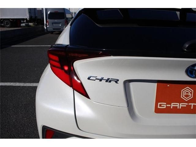 TOYOTA C-HR 2019 Image 31