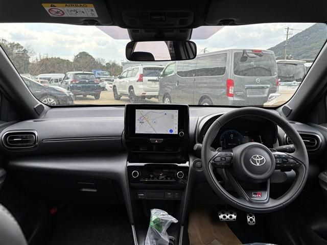 TOYOTA YARIS CROSS 2025 Image 31