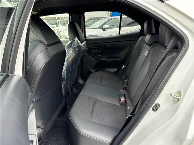 TOYOTA YARIS CROSS 2025 Image 31