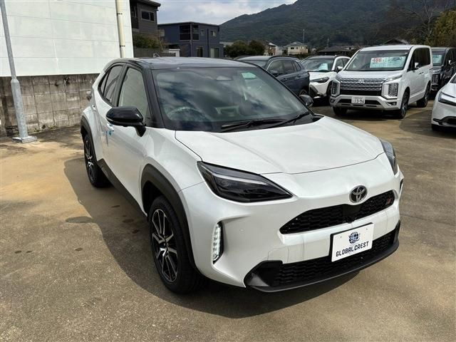 TOYOTA YARIS CROSS 2025 Image 31