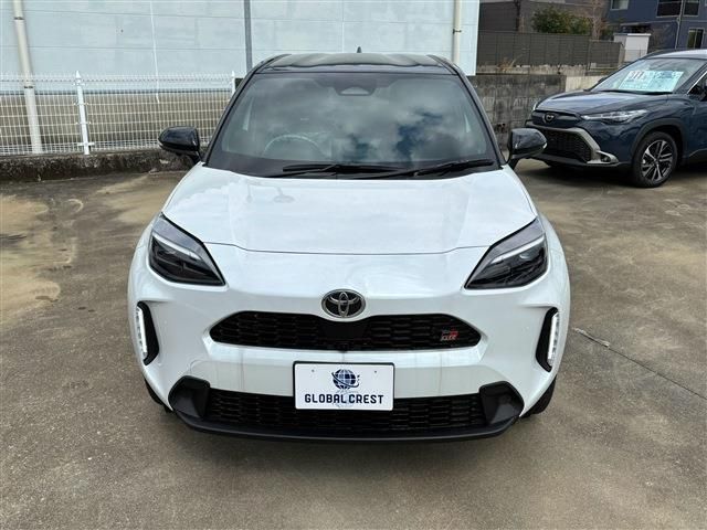 TOYOTA YARIS CROSS 2025 Image 31