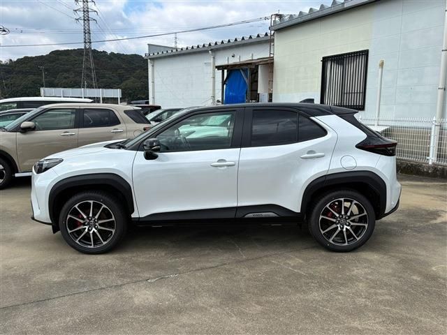 TOYOTA YARIS CROSS 2025 Image 31