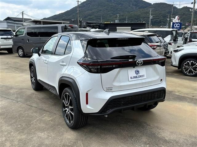 TOYOTA YARIS CROSS 2025 Image 31