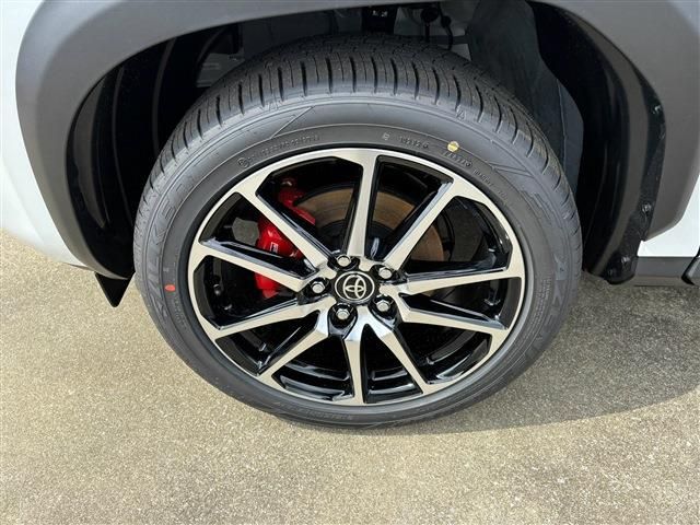 TOYOTA YARIS CROSS 2025 Image 31