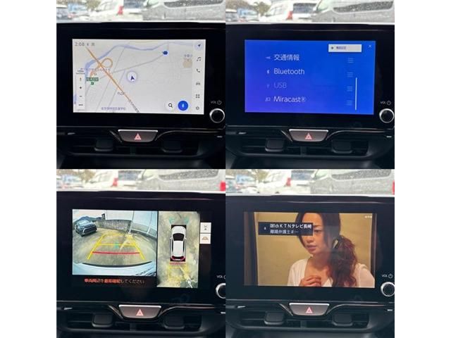 TOYOTA YARIS CROSS 2025 Image 31