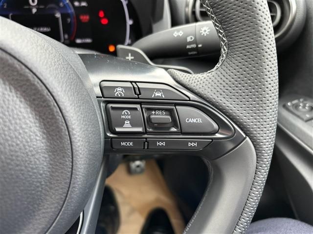 TOYOTA YARIS CROSS 2025 Image 31