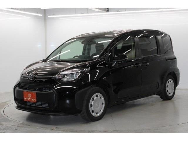 TOYOTA SIENTA HYBRID 2023 Image 31