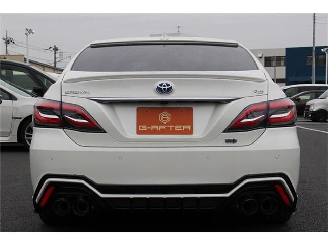 TOYOTA CROWN SEDAN HYBRID 2019 Image 31