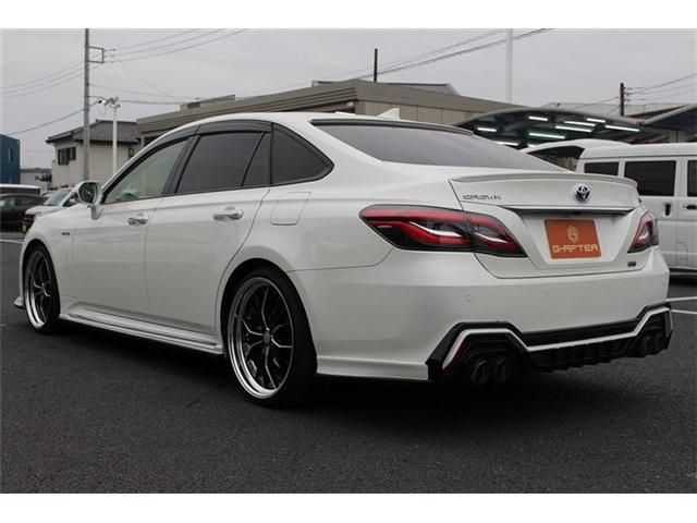 TOYOTA CROWN SEDAN HYBRID 2019 Image 31