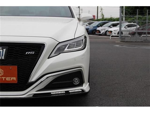 TOYOTA CROWN SEDAN HYBRID 2019 Image 31