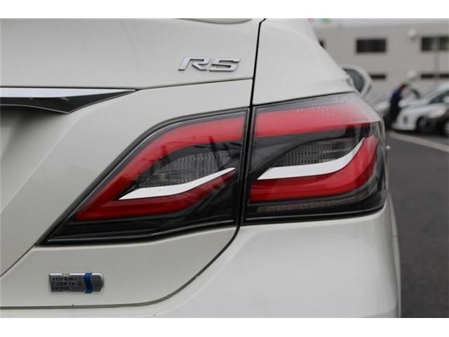 TOYOTA CROWN SEDAN HYBRID 2019 Image 31