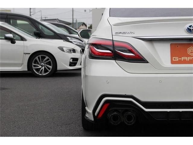 TOYOTA CROWN SEDAN HYBRID 2019 Image 31