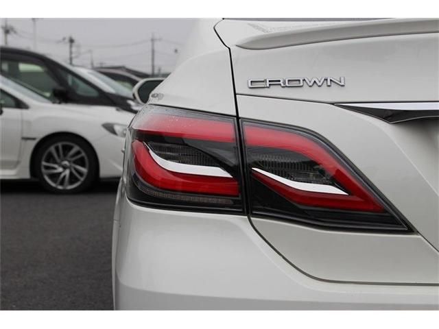 TOYOTA CROWN SEDAN HYBRID 2019 Image 31