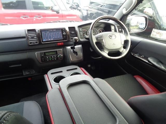 TOYOTA REGIUSACE VAN 4WD 2018 Image 31