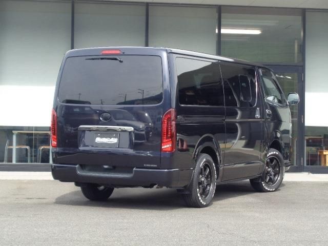 TOYOTA REGIUSACE VAN 4WD 2018 Image 31