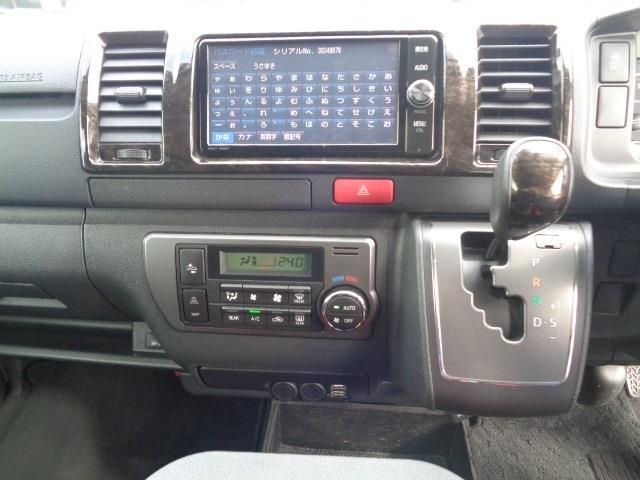 TOYOTA REGIUSACE VAN 4WD 2018 Image 31