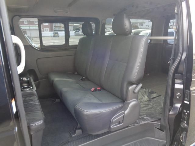 TOYOTA REGIUSACE VAN 4WD 2018 Image 31