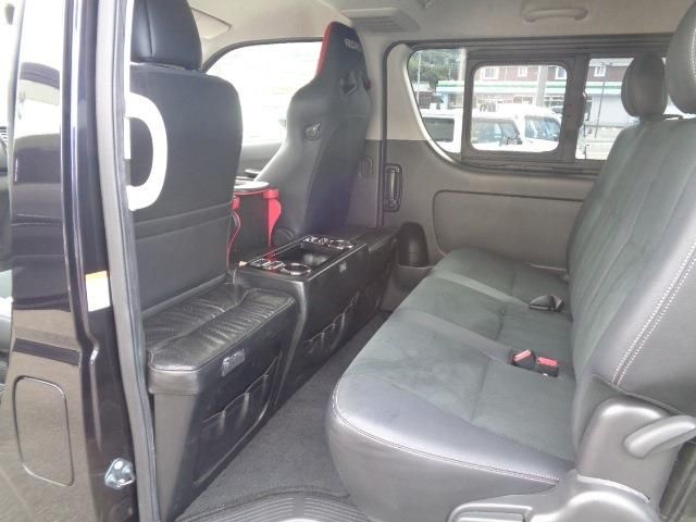 TOYOTA REGIUSACE VAN 4WD 2018 Image 31