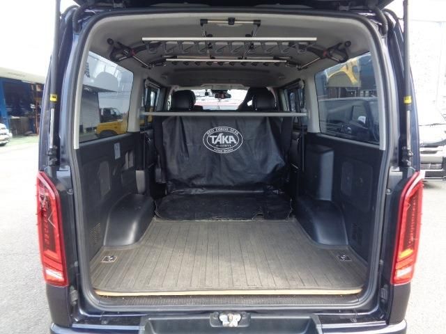 TOYOTA REGIUSACE VAN 4WD 2018 Image 31