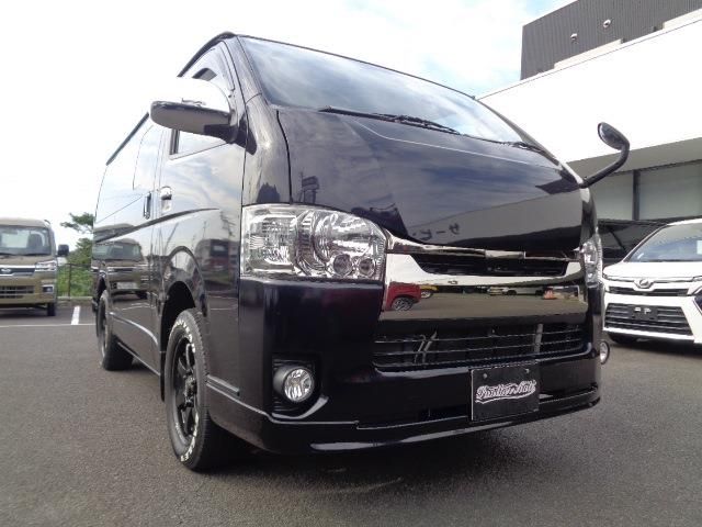 TOYOTA REGIUSACE VAN 4WD 2018 Image 31