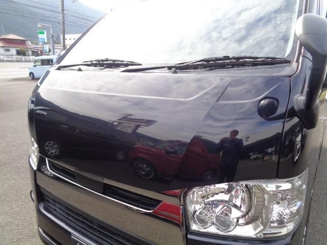 TOYOTA REGIUSACE VAN 4WD 2018 Image 31