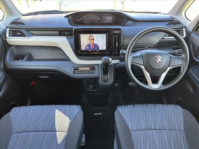 SUZUKI SOLIO 2021 Image 31