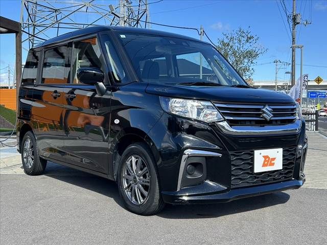 SUZUKI SOLIO 2021 Image 31