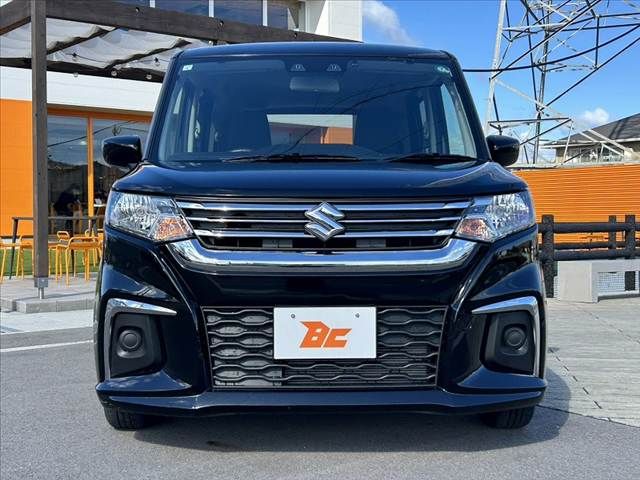 SUZUKI SOLIO 2021 Image 31