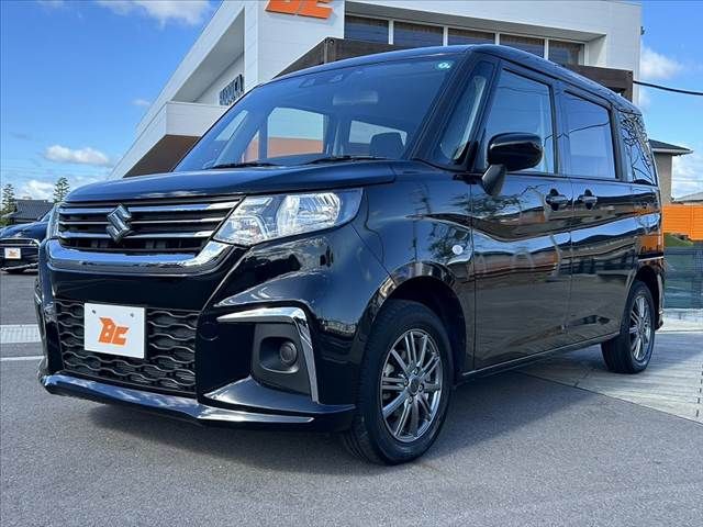 SUZUKI SOLIO 2021 Image 31