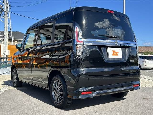 SUZUKI SOLIO 2021 Image 31